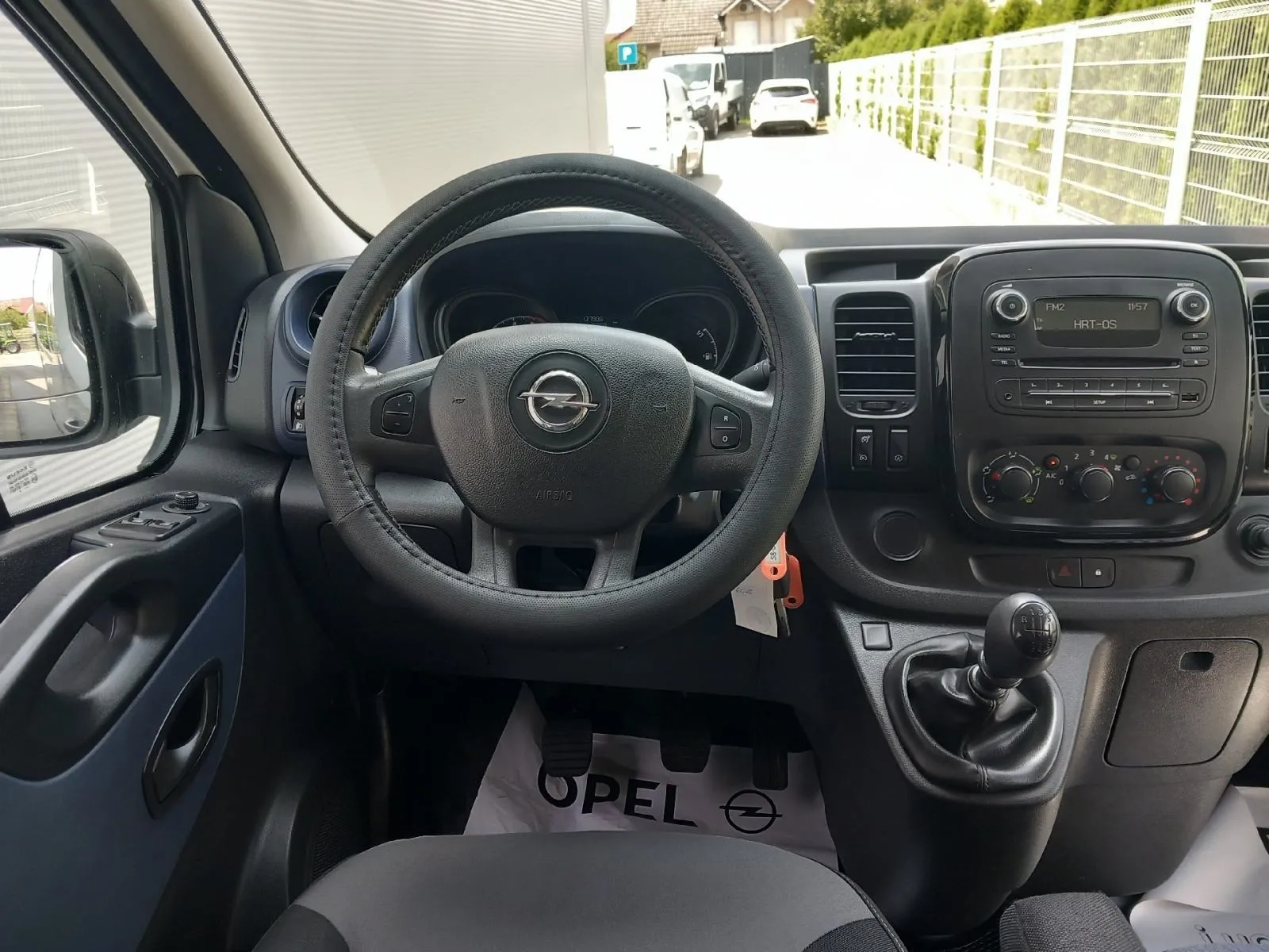 opel vivaro l2h1 combi 1.6 die mt6 - slika 15