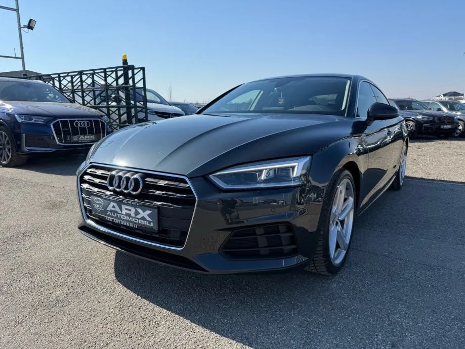 audi a5 35tdi s-tronic °virtual°velika navi°koža°leasing bez učešća° - slika 3