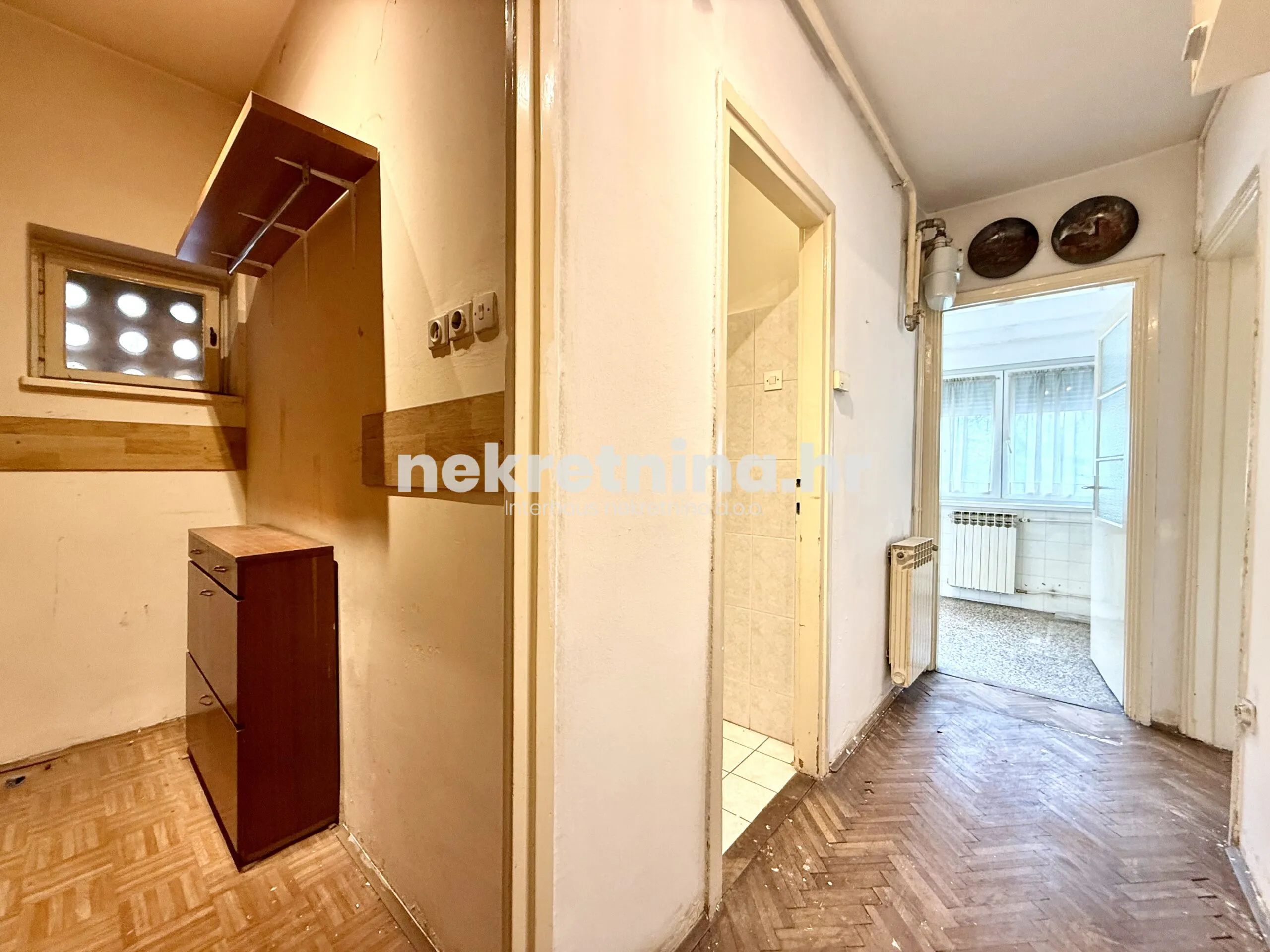 prodaja – jednosobni stan – donji grad – 35m2 - slika 9