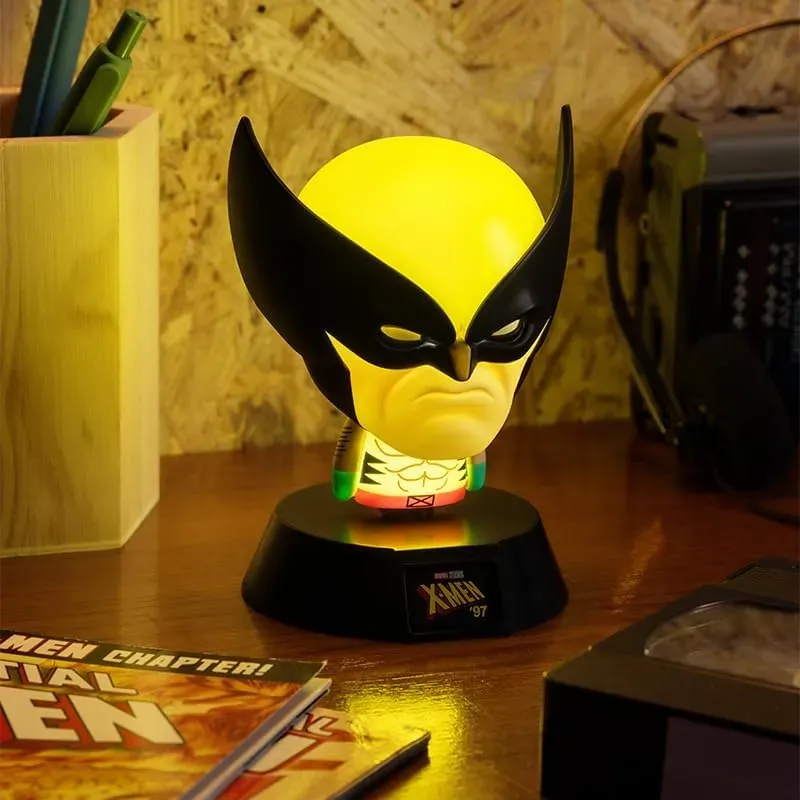 paladone wolverine icon light - slika 4