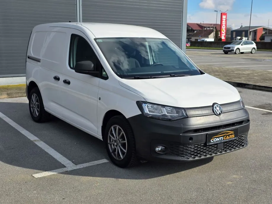 caddy 2.0 tdi, velika navigacija, kam, senzori, grijanje sjedala, - slika 3