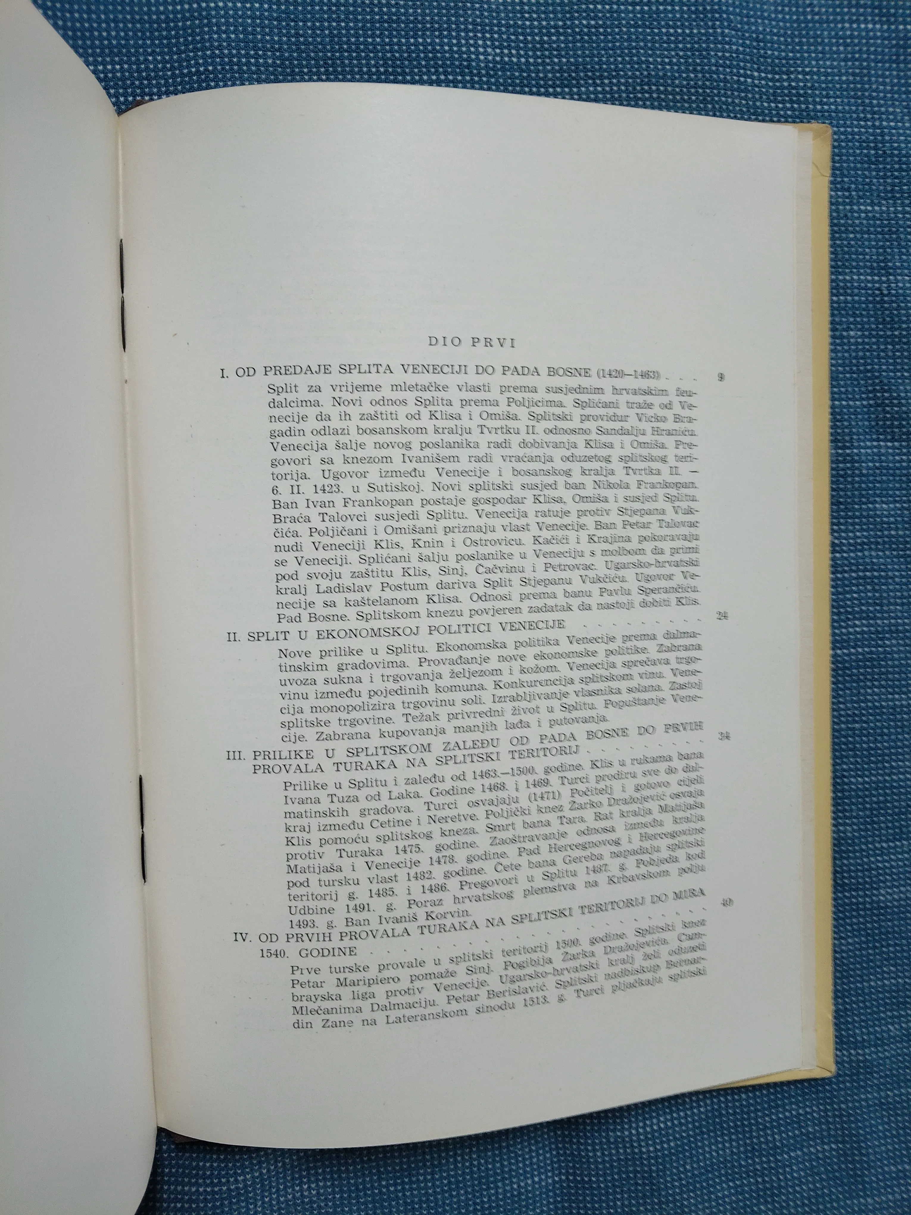 grga novak – povijest splita 2 (od 1420. do 1797. godine) - slika 4