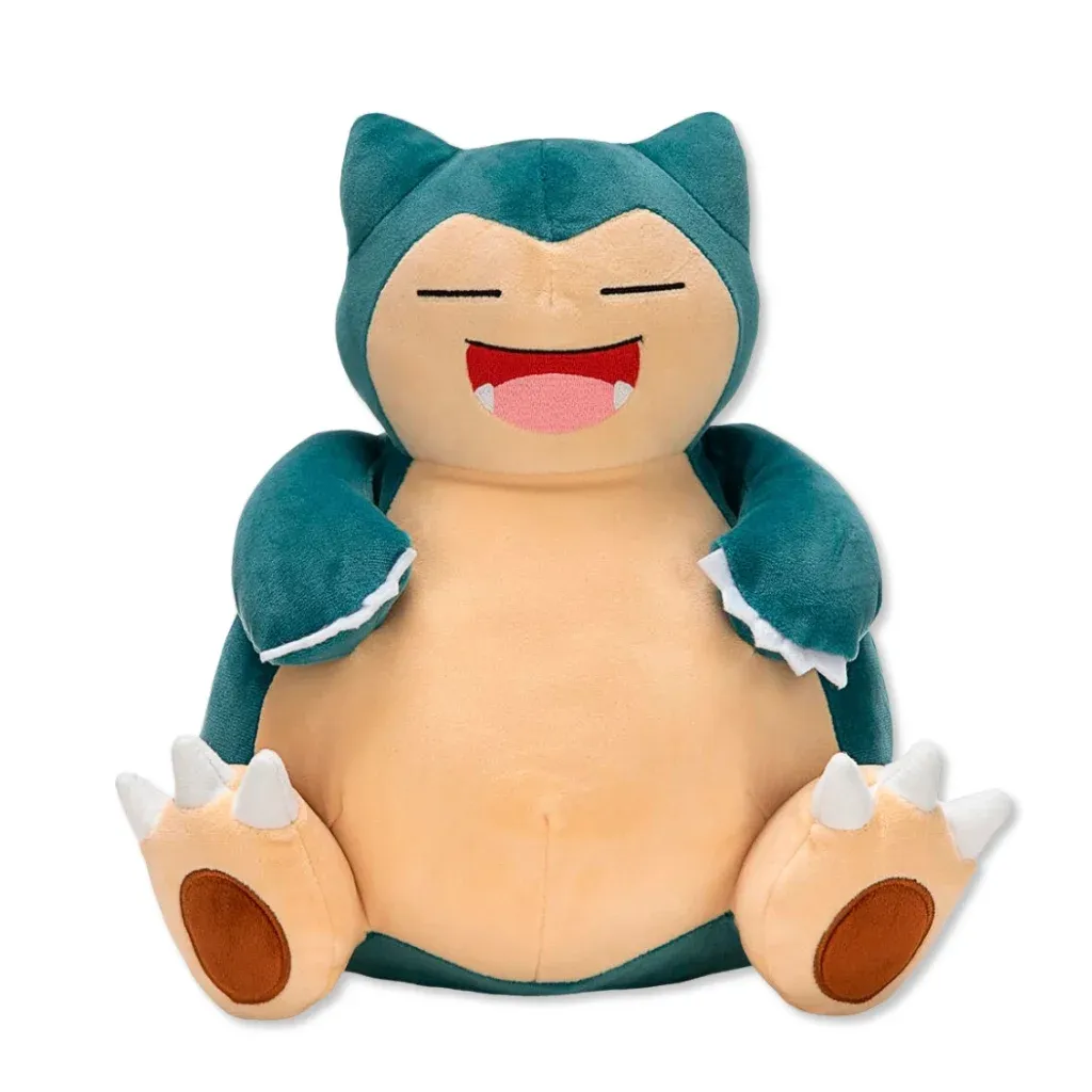 pokémon snorlax plišana igračka, 30cm - slika 2