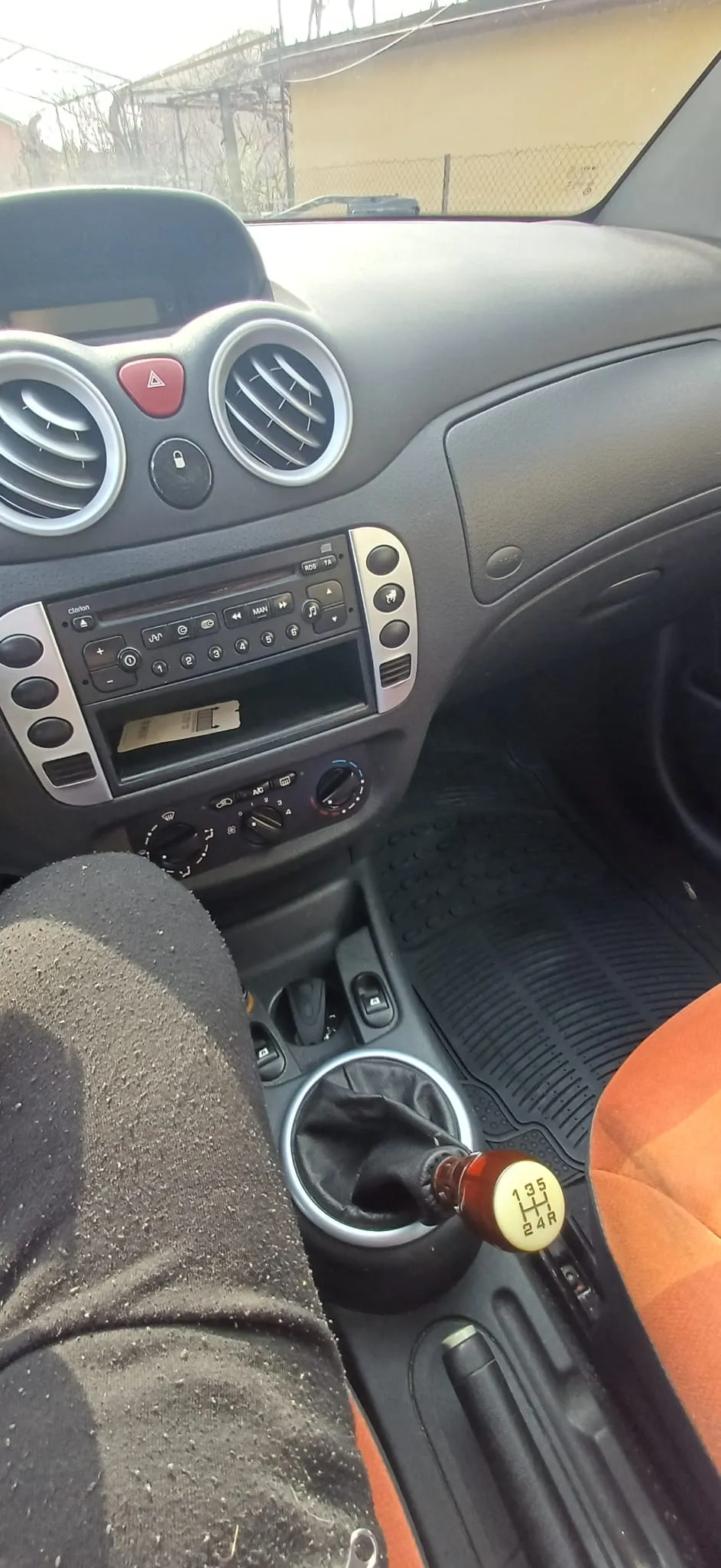 citroen c2 1.4 hdi - slika 6