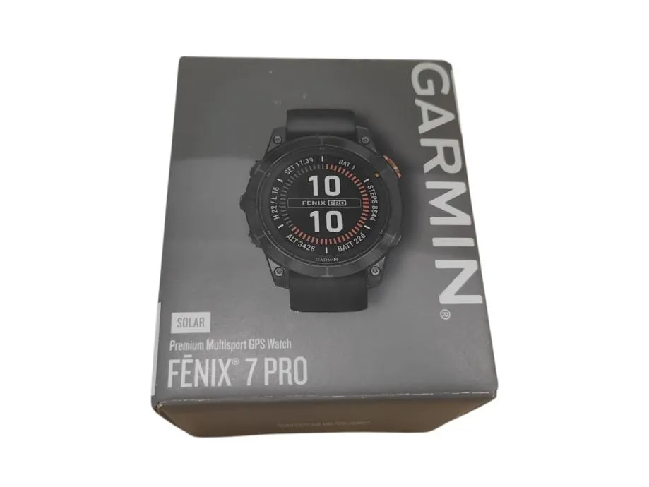 pametni sat garmin fenix 7 pro solar / r1, rate! - slika 5