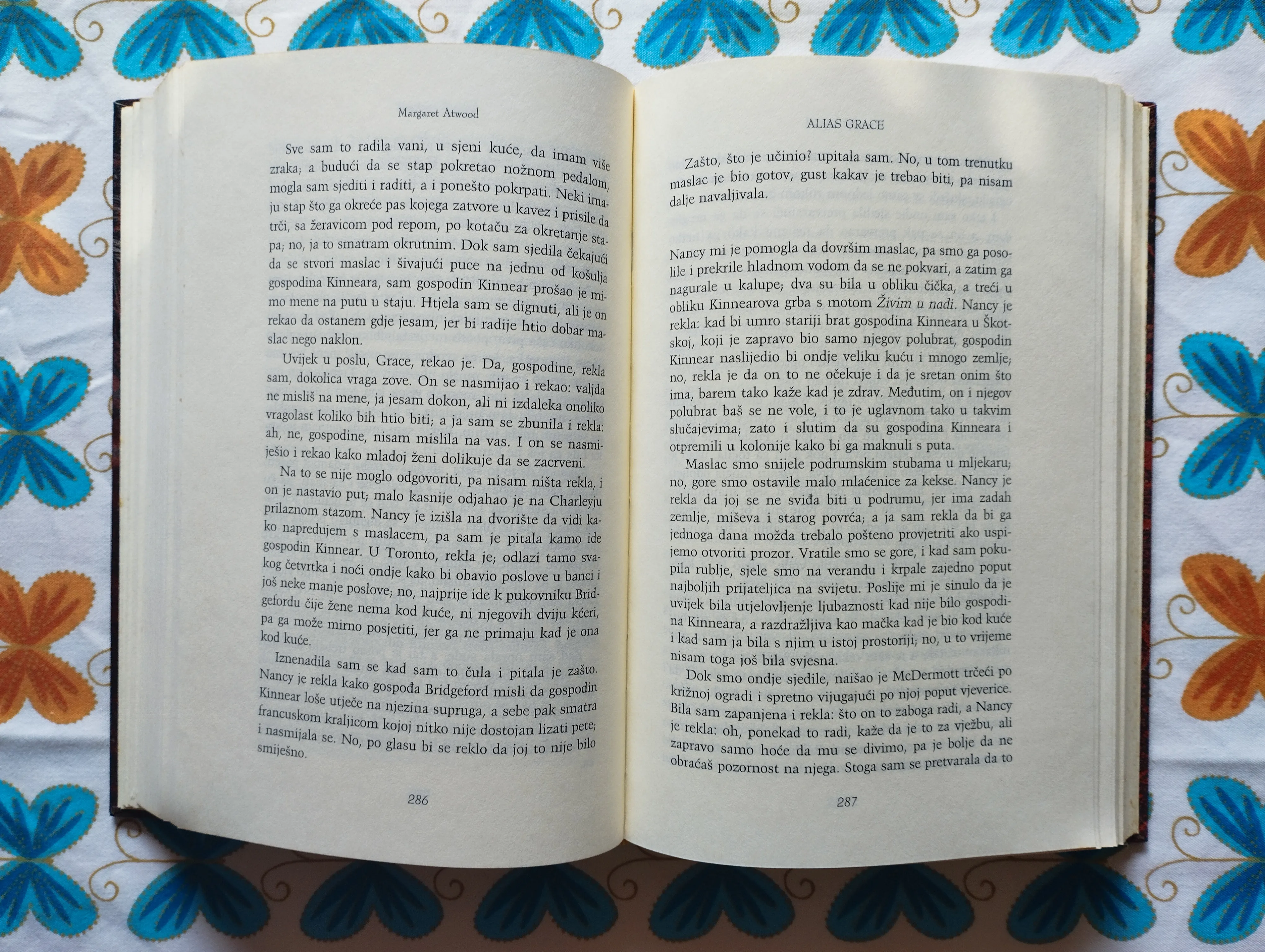 margaret atwood - alias grace - slika 6
