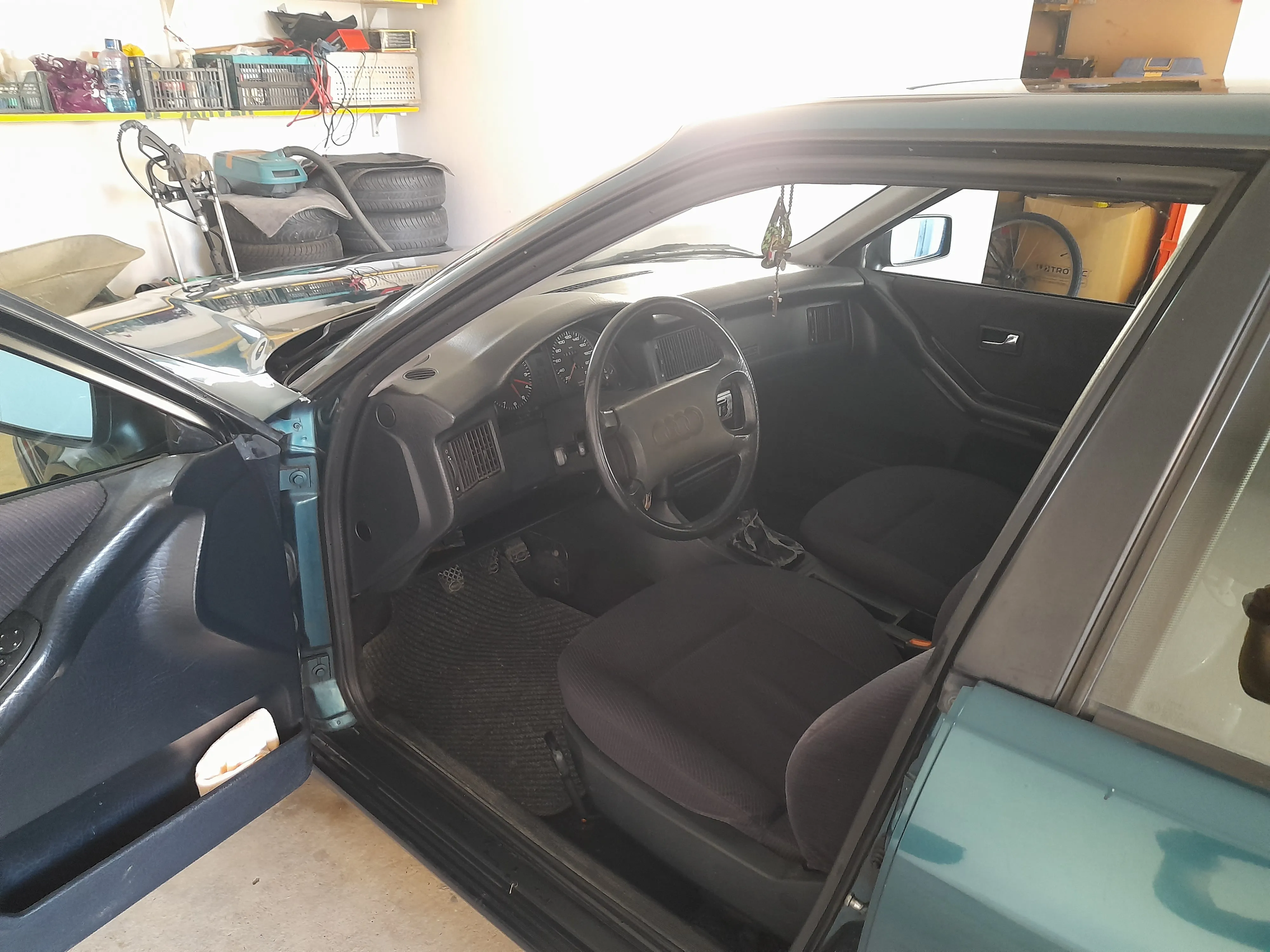 audi 80 diesel - slika 2