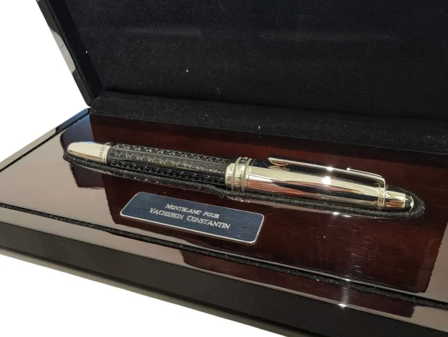 nalivpero montblanc pour vacheron constantin / r1, rate !! - slika 3