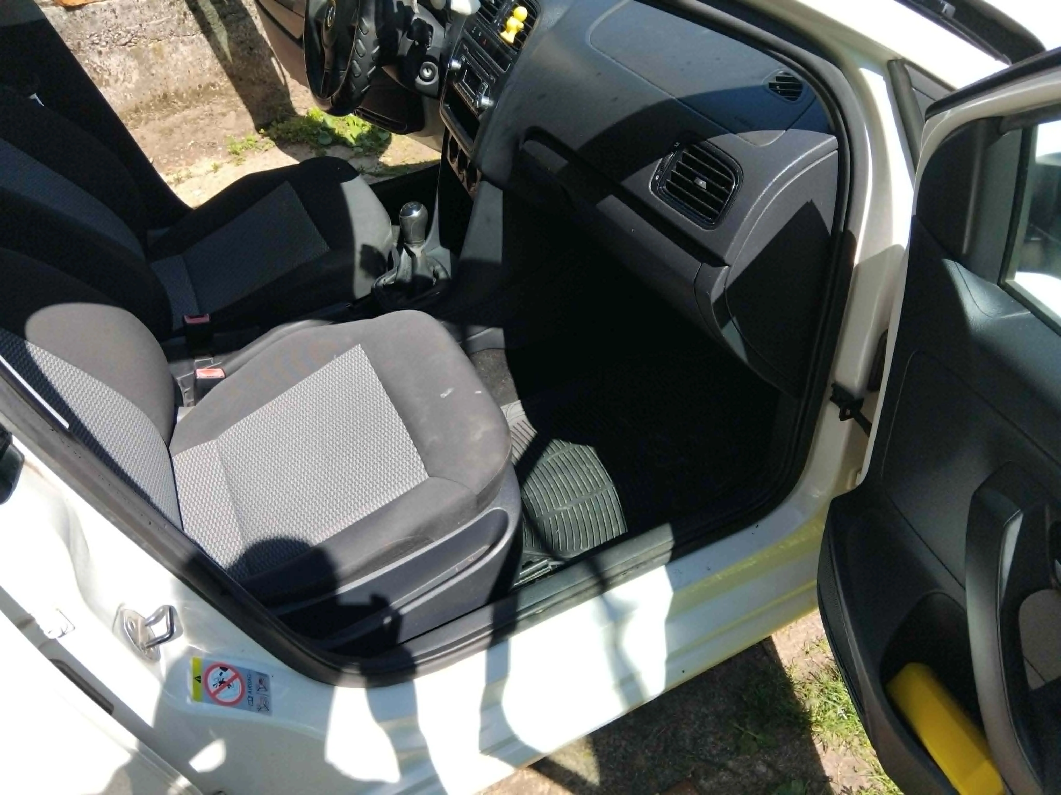 vw polo 1,2 tdi - slika 7
