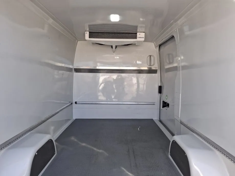 mercedes sprinter 317 cdi*170ks*hladnjača* - slika 7