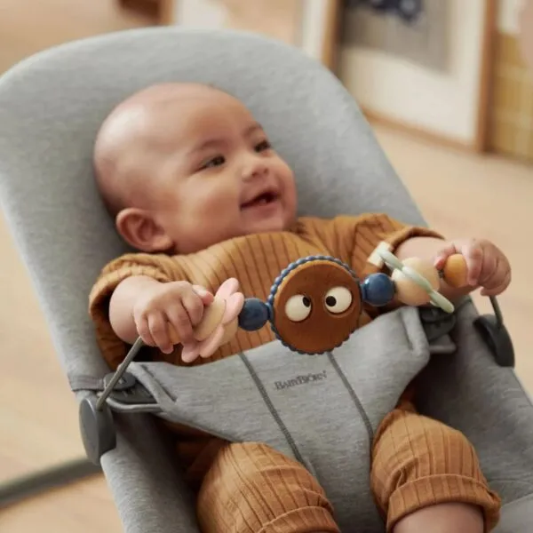babybjörn igračka googly eyes pastels - slika 2