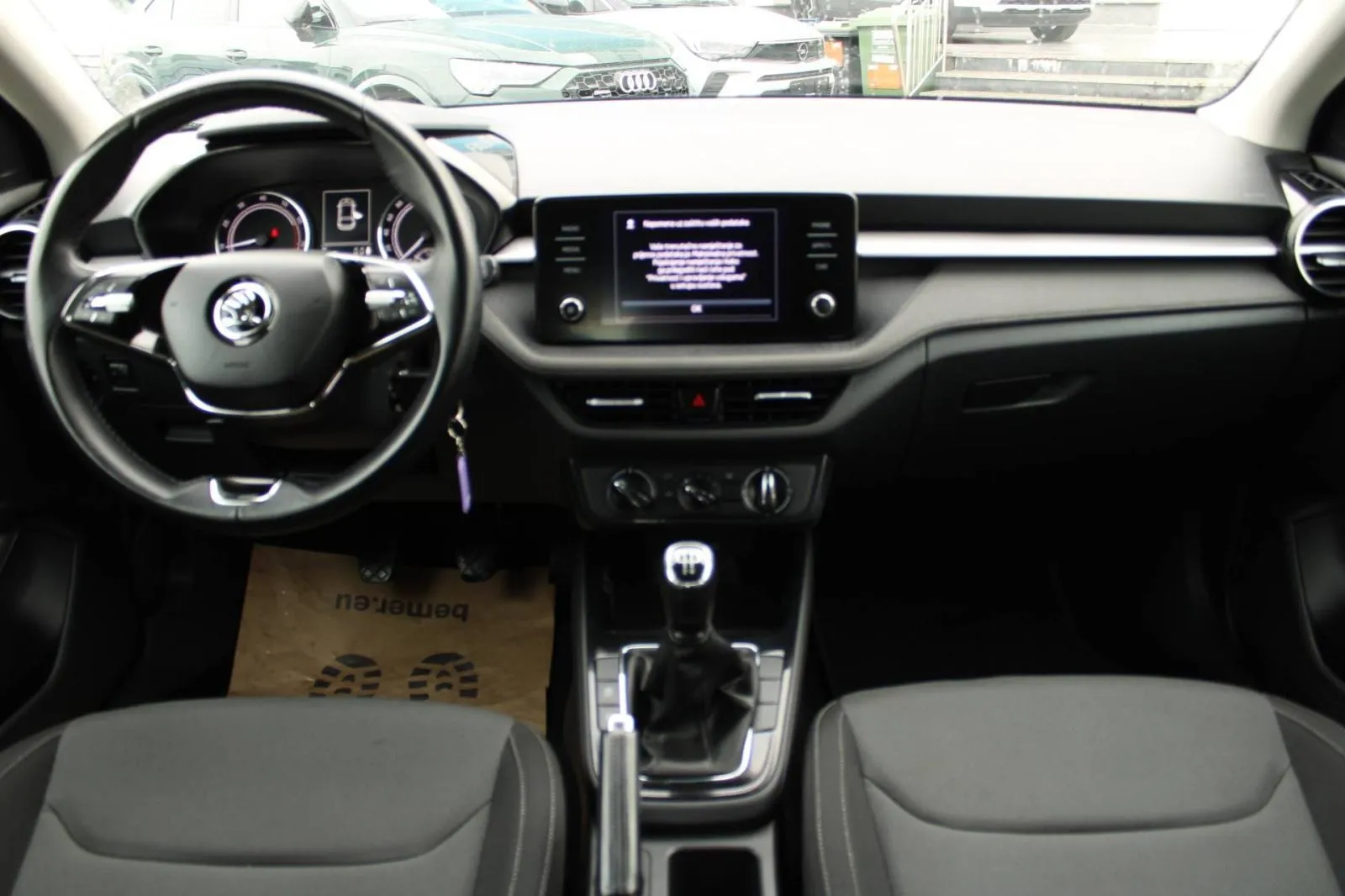 škoda fabia 1.0 tsi - slika 12