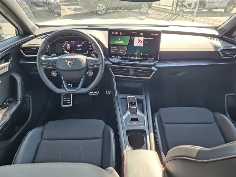 cupra formentor 2,0 tdi dsg - slika 7