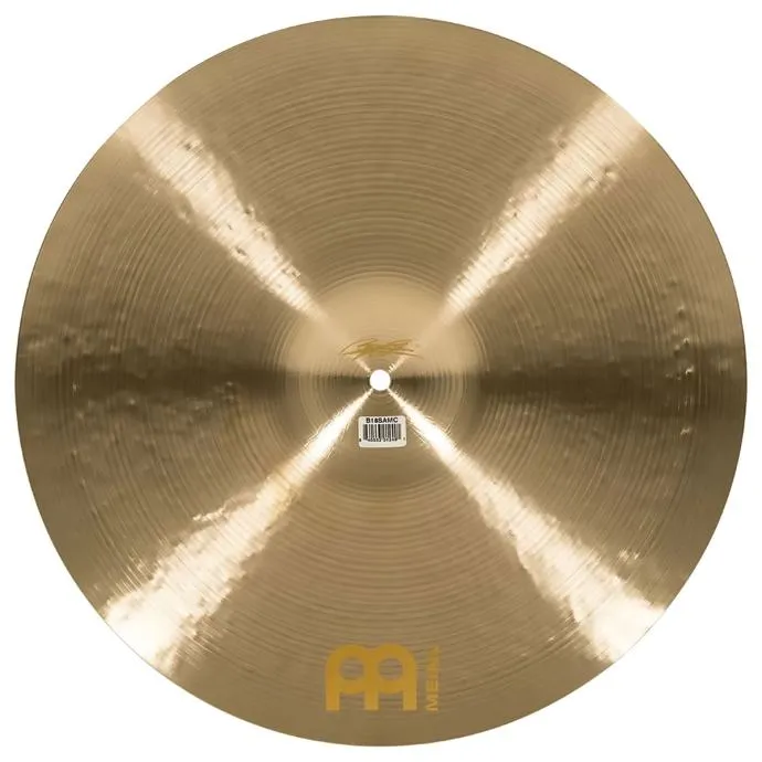 meinl b18samc byzance vintage sand medium crash - slika 5