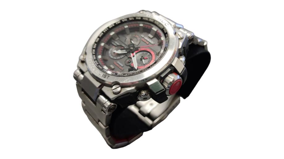muški ručni sat casio g-shock mt-gs1000d - 59mm / r1, rate - slika 2