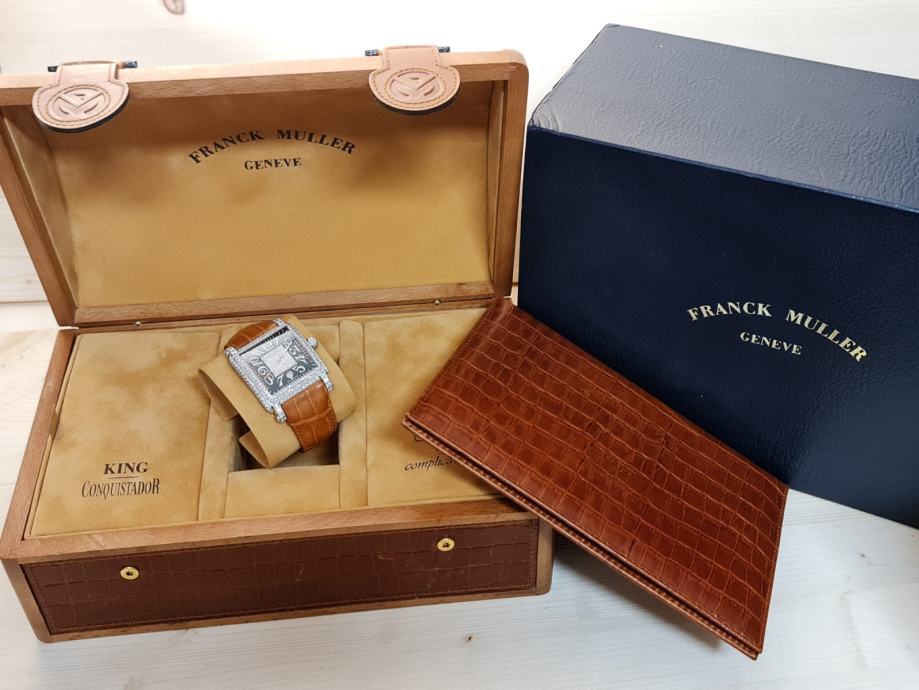 franck muller cortez conquistador - slika 3