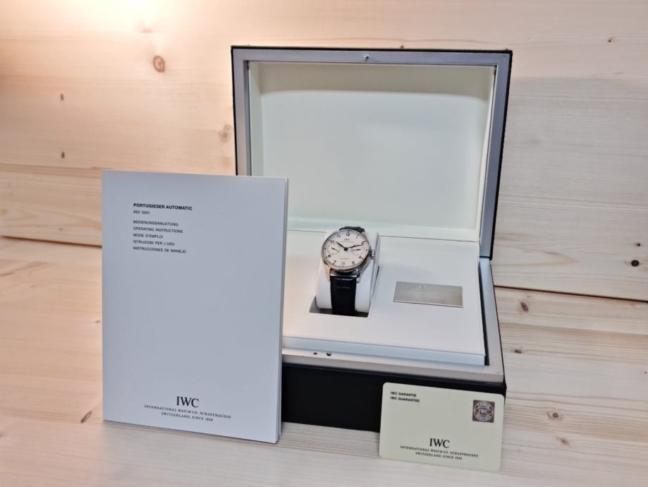 iwc portuguese automatic - slika 2