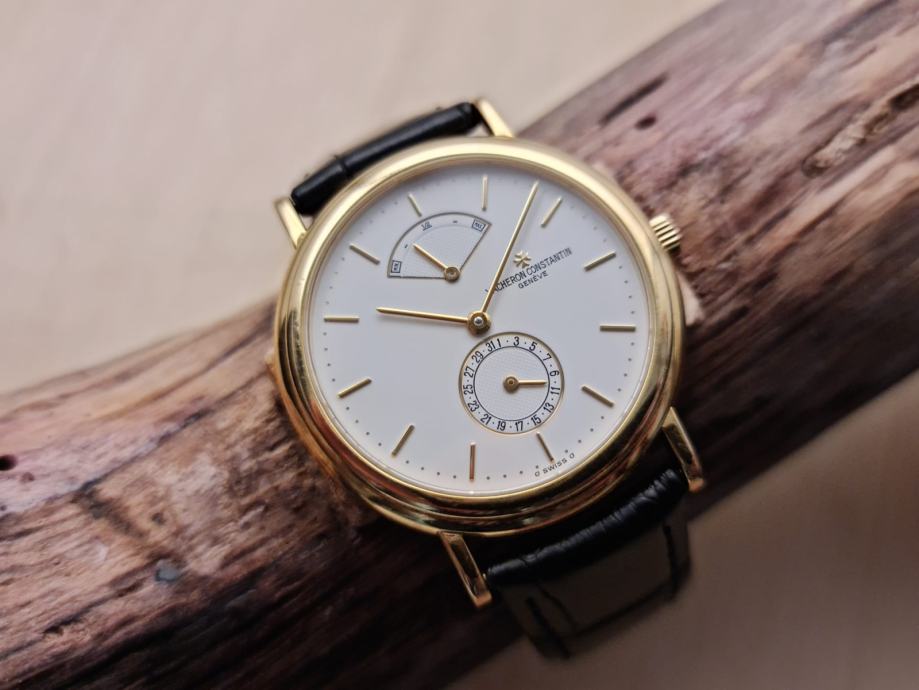 vacheron constantin power reserve historiques - slika 2