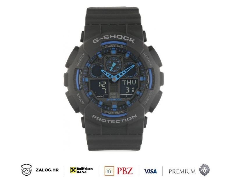 casio g-shock 5081 ***do 24 rate*** r1! - slika 3