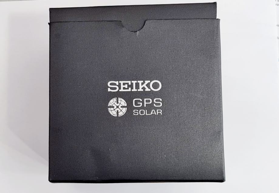 seiko astron gps solar 5x53 0br0 ***do 24 rate*** r1! - slika 2