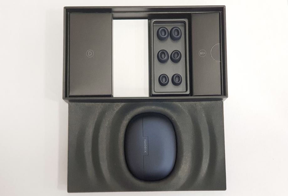bluetooth slušalice xiaomi buds 3t pro ***do 24 rate*** r1! kao novo! - slika 3