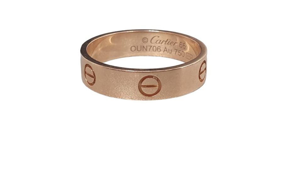 zlatni prsten 18k .750 7,35g ***do 24 rate*** r1! - slika 2