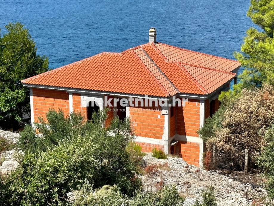 prodaja - kuća - šparadići - prvi red do mora - 364m2 + garaža (prodaja) - slika 14