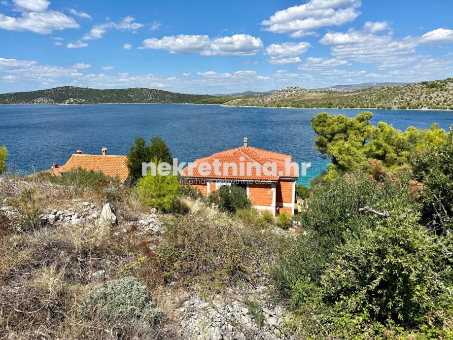 prodaja - kuća - šparadići - prvi red do mora - 364m2 + garaža (prodaja) - slika 13