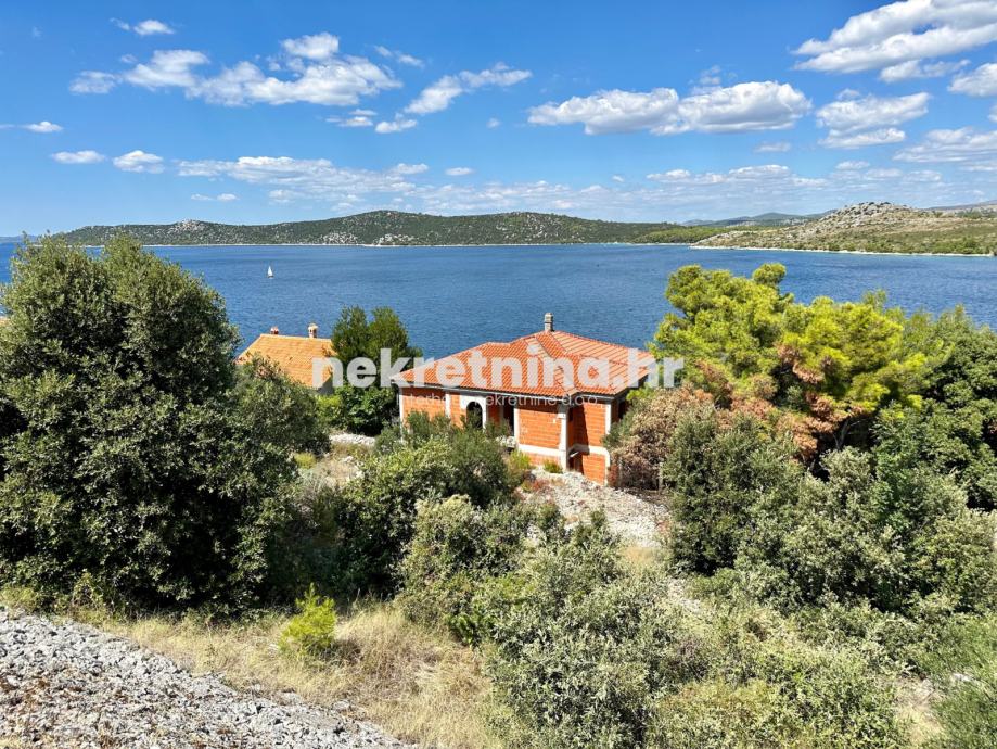 prodaja - kuća - šparadići - prvi red do mora - 364m2 + garaža (prodaja) - slika 11