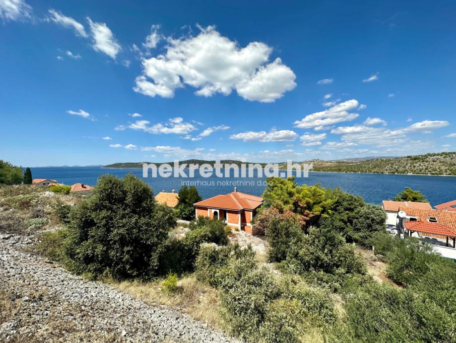 prodaja - kuća - šparadići - prvi red do mora - 364m2 + garaža (prodaja) - slika 12
