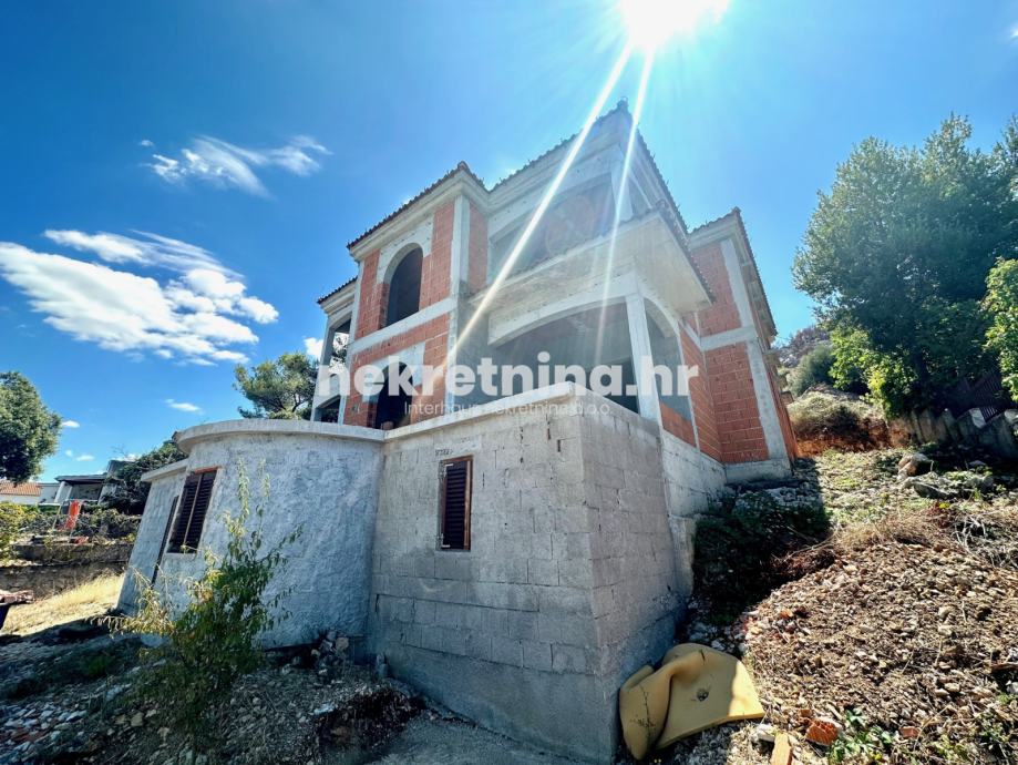 prodaja - kuća - šparadići - prvi red do mora - 364m2 + garaža (prodaja) - slika 3
