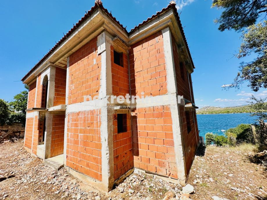 prodaja - kuća - šparadići - prvi red do mora - 364m2 + garaža (prodaja) - slika 5