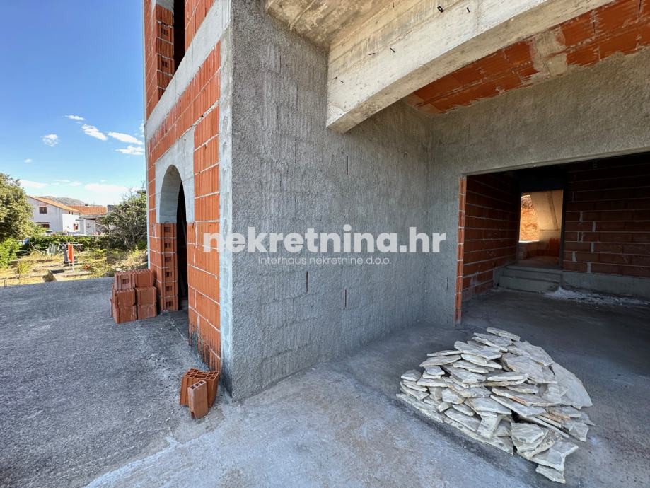 prodaja - kuća - šparadići - prvi red do mora - 364m2 + garaža (prodaja) - slika 6