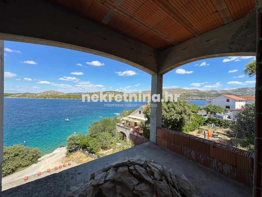prodaja - kuća - šparadići - prvi red do mora - 364m2 + garaža (prodaja) - slika 7