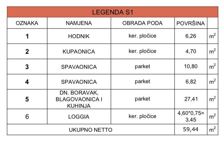 prodaja - stan - gornja dubrava - ljubijska - 73m2 - novogradnja - slika 8