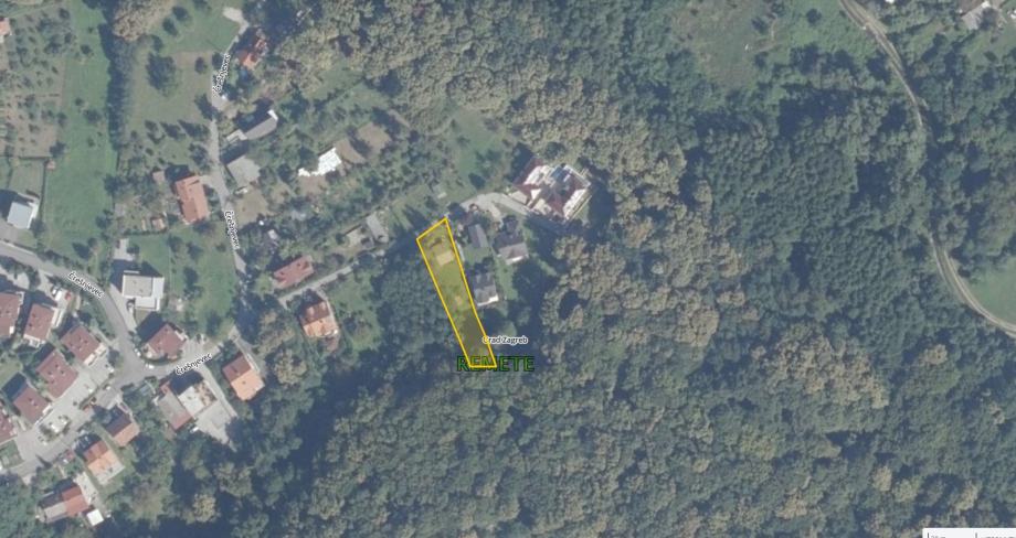 prodaja - kuća za rušenje 46m2 - građevinsko zemljište 926m2 (prodaja) - slika 5