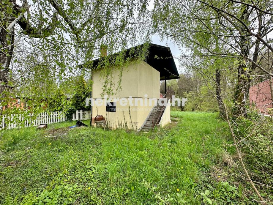 prodaja - kuća za rušenje 46m2 - građevinsko zemljište 926m2 (prodaja) - slika 4