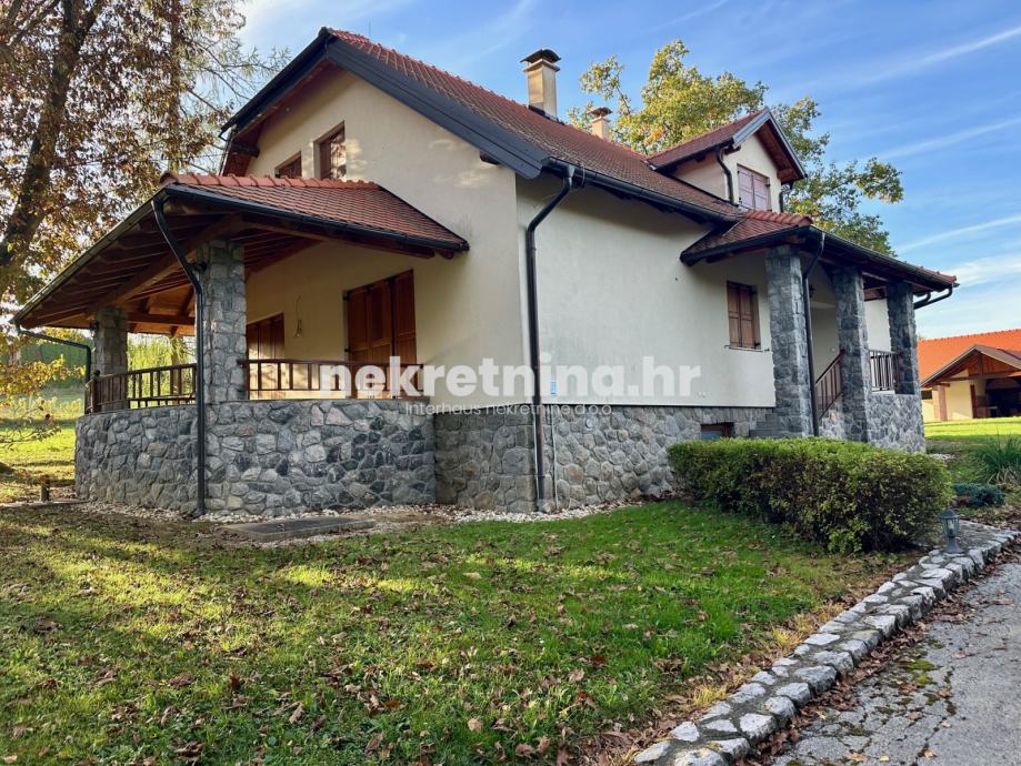 prodaja - samostojeća ladanjska vila / kuća - podgarić - 380m2 (prodaja) - slika 3