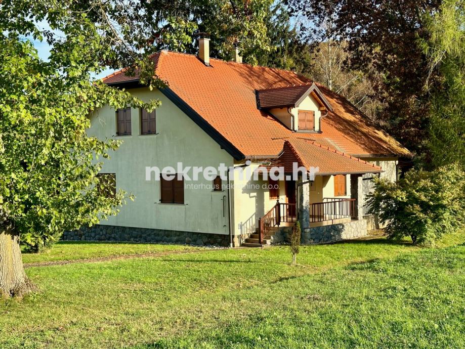 prodaja - samostojeća ladanjska vila / kuća - podgarić - 380m2 (prodaja) - slika 4