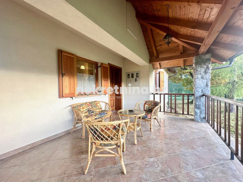 prodaja - samostojeća ladanjska vila / kuća - podgarić - 380m2 (prodaja) - slika 5
