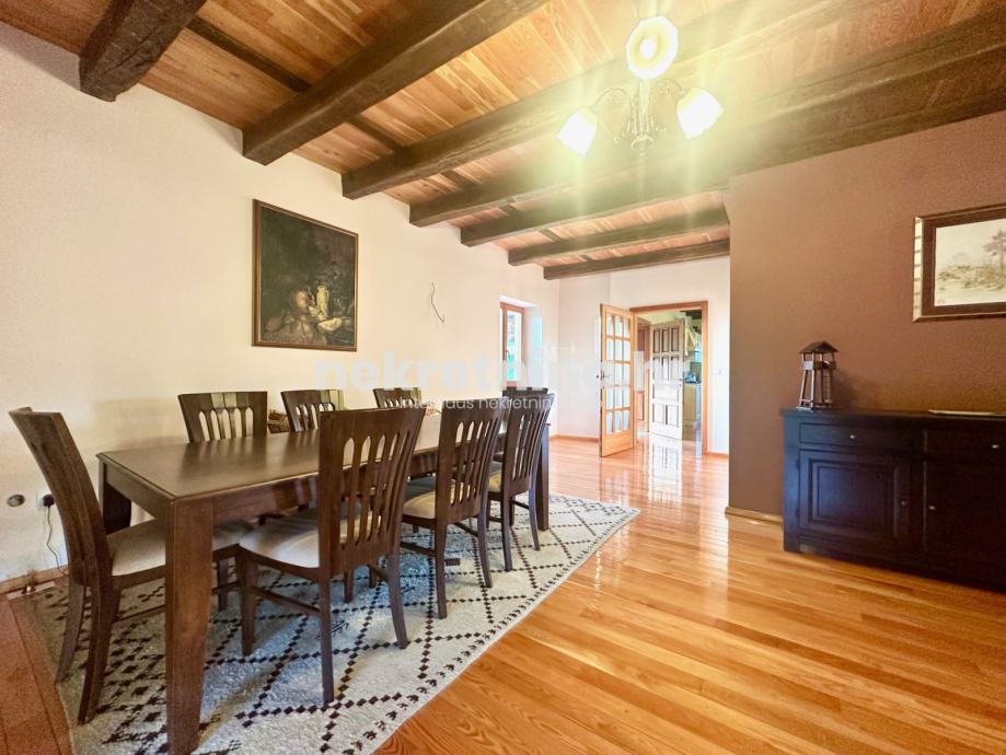 prodaja - samostojeća ladanjska vila / kuća - podgarić - 380m2 (prodaja) - slika 6