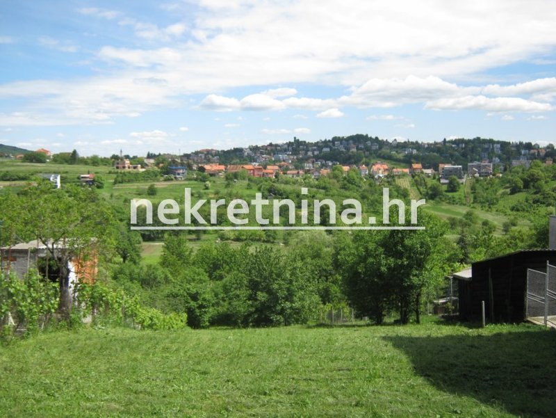 prodaja - građevinsko zemljište, zagreb (mikulići), 1122 m2 - slika 2