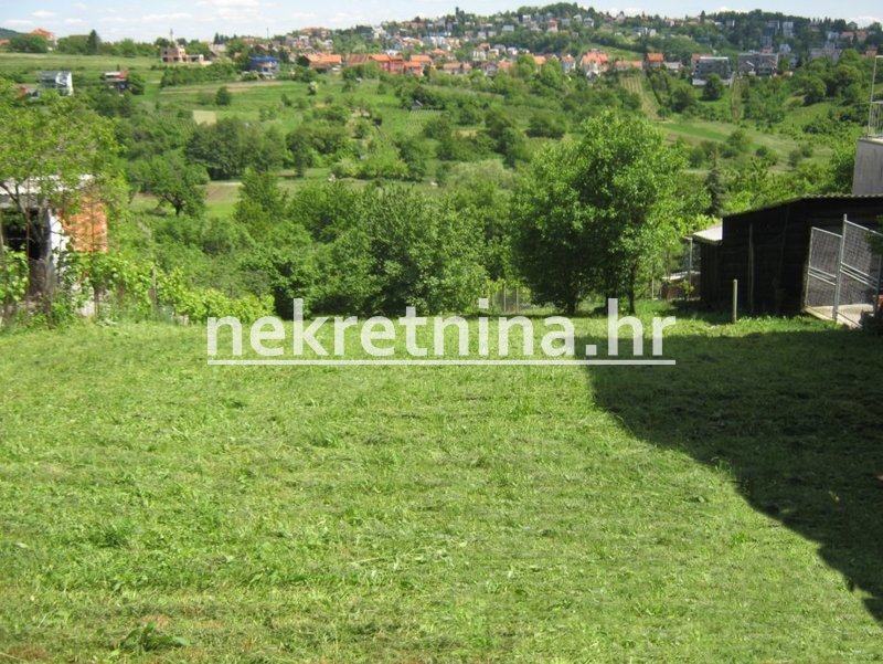prodaja - građevinsko zemljište, zagreb (mikulići), 1122 m2 - slika 3