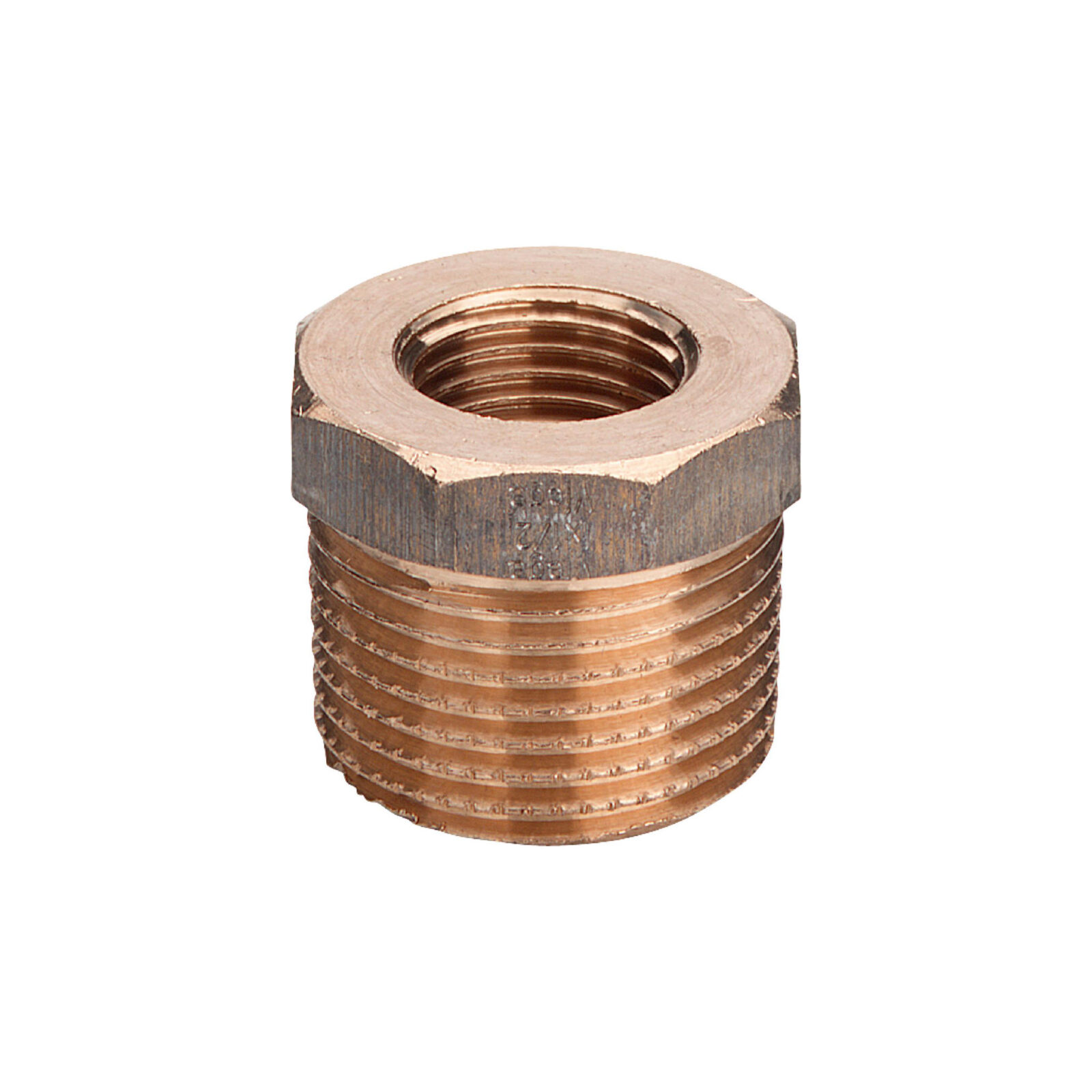viega redukcija brončana 1x1/2" - slika 1