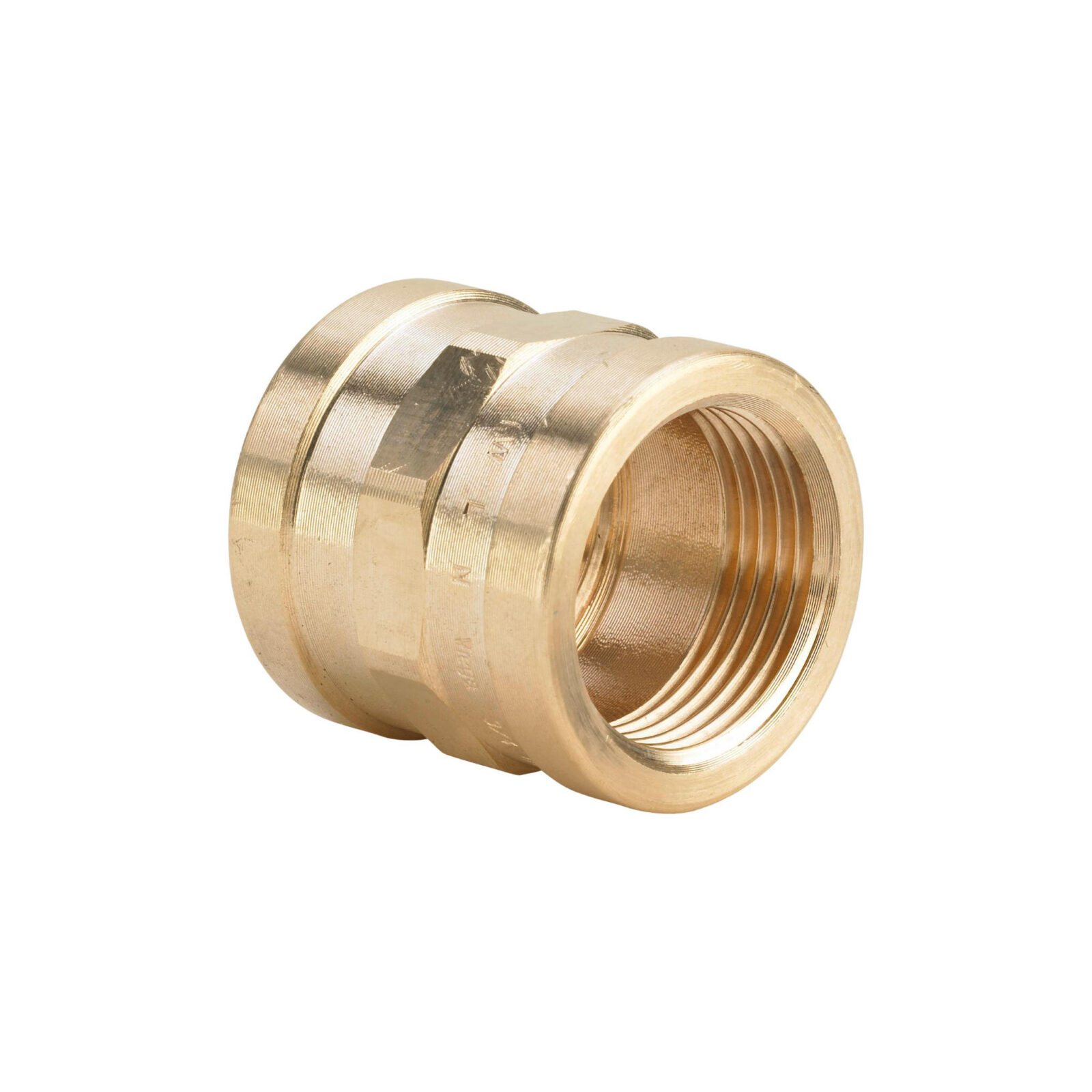 viega mufa brončana (kolčak) 1/2" - slika 1
