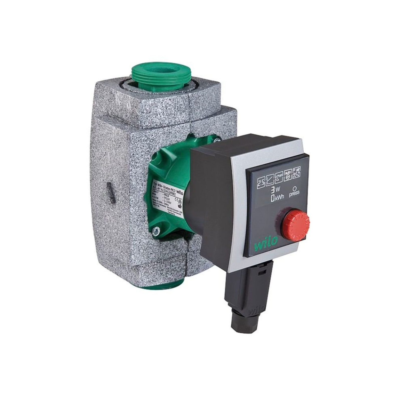 pumpa wilo stratos pico-z 20/1-4 r 3/4"/pn10 za pitku toplu vodu - slika 1