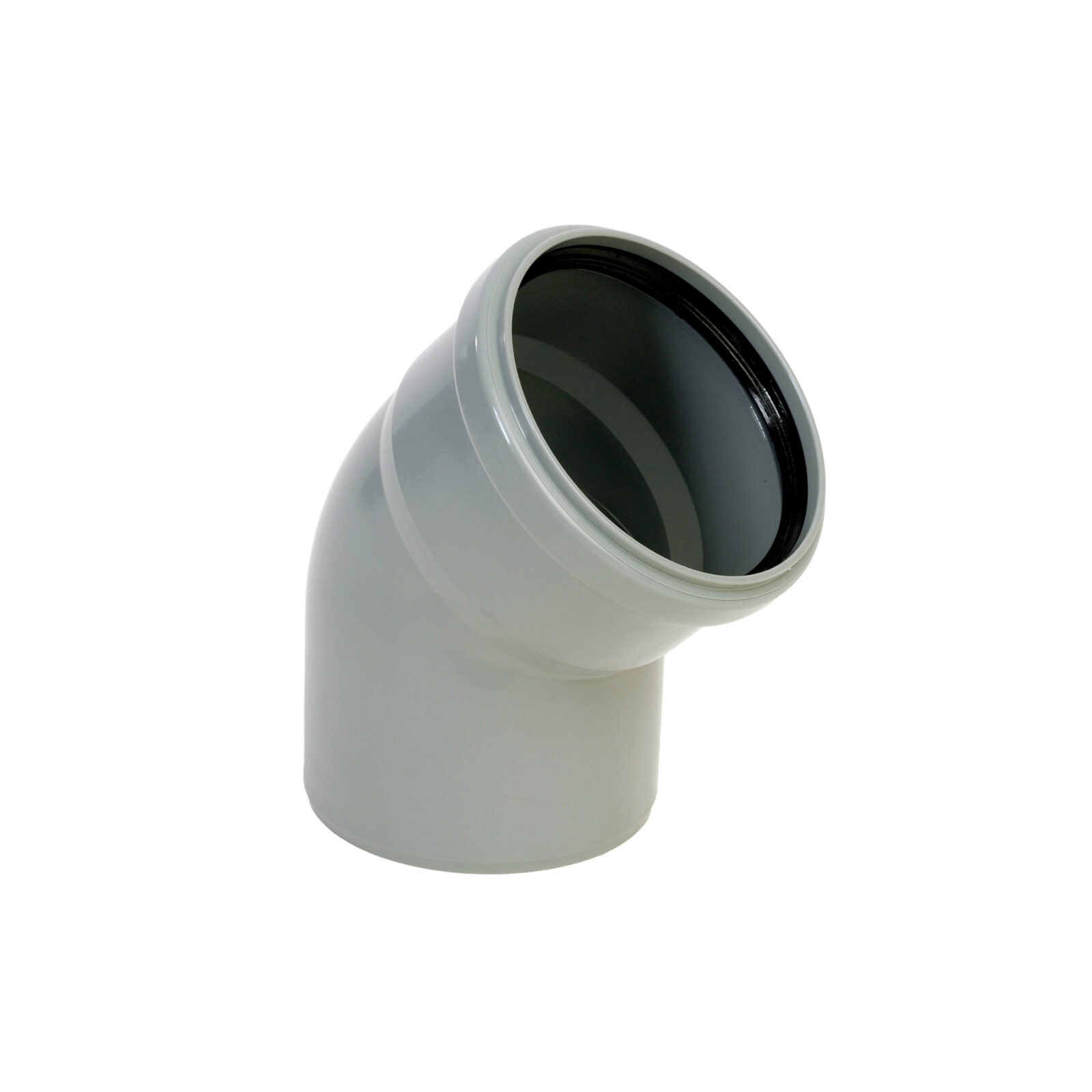 peštan pvc koljeno fi 32/45 - slika 1