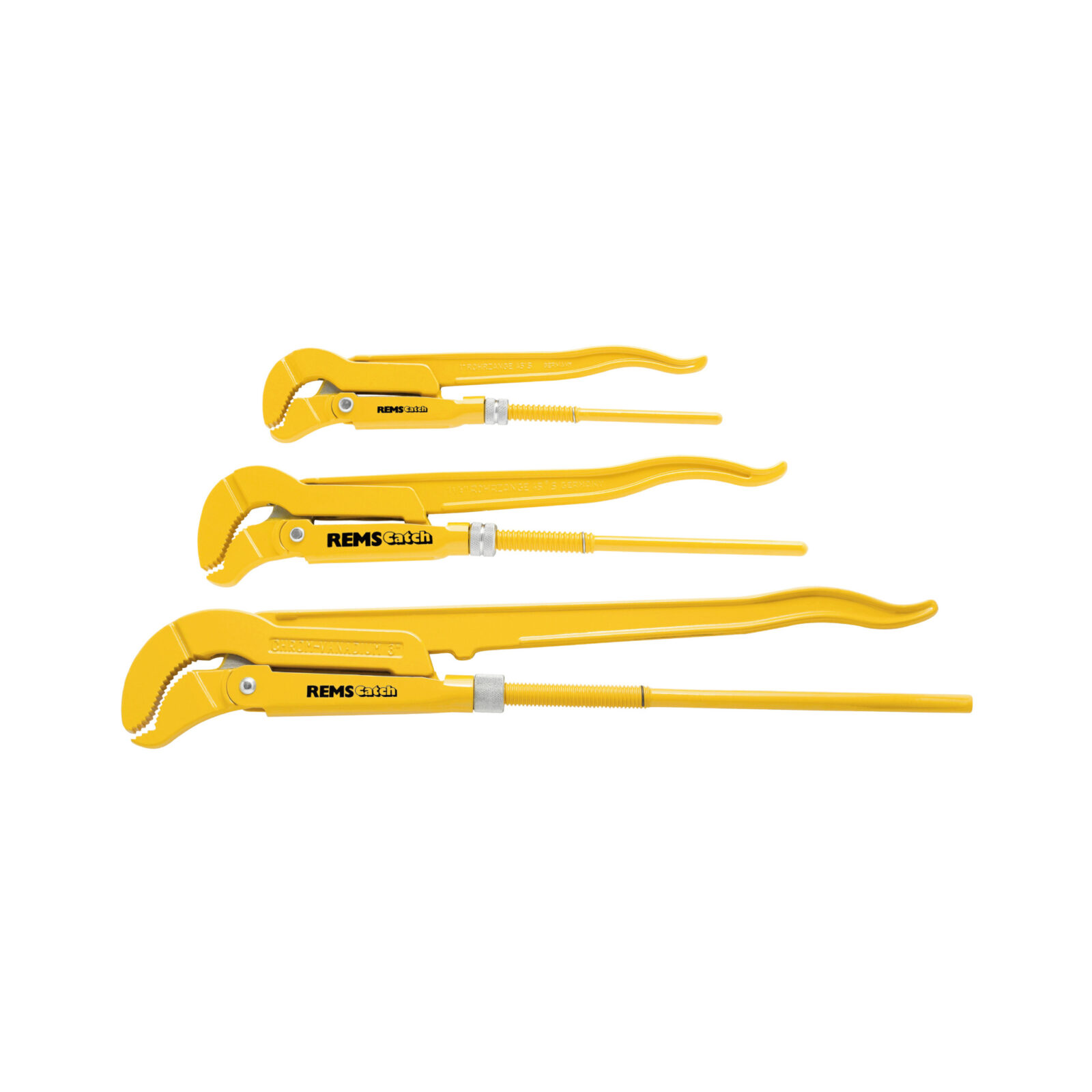 rems kliješta set 1" - 1 1/2" - 2" - slika 1