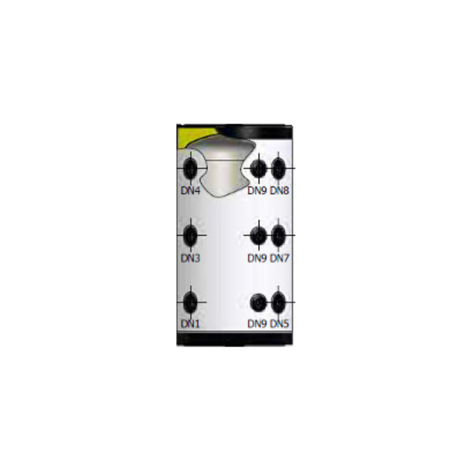elbi puffer plus p-100 100lit a3h0l38pgp30 za grijanje - slika 1