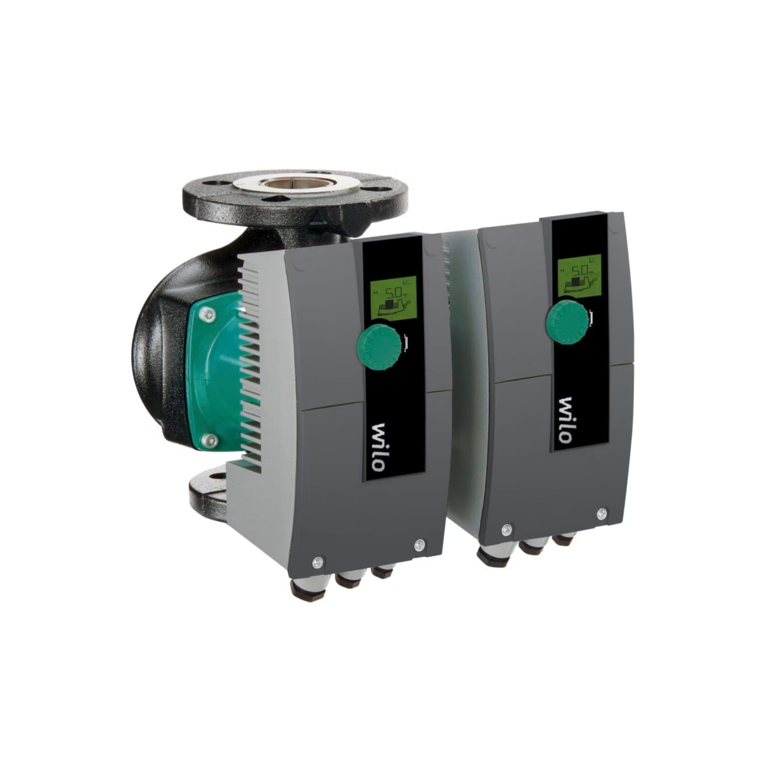 pumpa wilo stratos-d 50/1-9 pn6/10 cirkulacijska pumpa za grijanje - slika 1